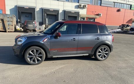 MINI Countryman I (R60), 2016 год, 1 850 000 рублей, 3 фотография