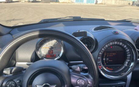 MINI Countryman I (R60), 2016 год, 1 850 000 рублей, 10 фотография