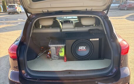 Infiniti EX, 2011 год, 1 400 000 рублей, 6 фотография