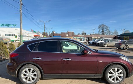 Infiniti EX, 2011 год, 1 400 000 рублей, 3 фотография