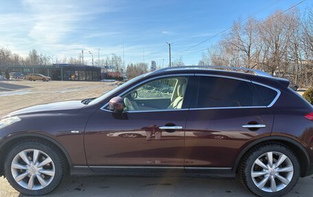 Infiniti EX, 2011 год, 1 400 000 рублей, 4 фотография