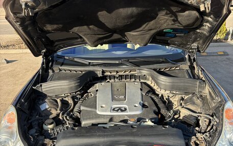 Infiniti EX, 2011 год, 1 400 000 рублей, 5 фотография