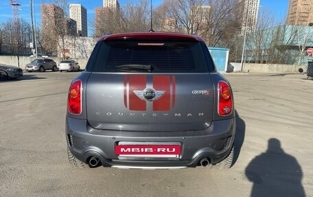 MINI Countryman I (R60), 2016 год, 1 850 000 рублей, 4 фотография