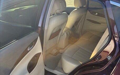 Infiniti EX, 2011 год, 1 400 000 рублей, 7 фотография