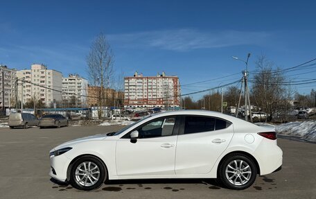 Mazda 3, 2016 год, 1 670 000 рублей, 5 фотография