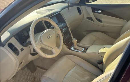 Infiniti EX, 2011 год, 1 400 000 рублей, 8 фотография