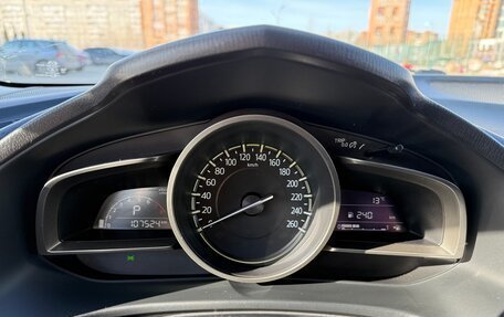 Mazda 3, 2016 год, 1 670 000 рублей, 9 фотография