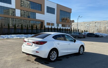 Mazda 3, 2016 год, 1 670 000 рублей, 6 фотография