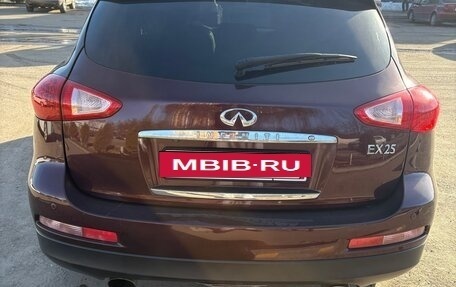 Infiniti EX, 2011 год, 1 400 000 рублей, 2 фотография