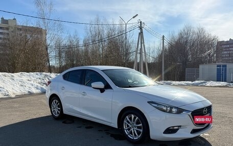 Mazda 3, 2016 год, 1 670 000 рублей, 3 фотография