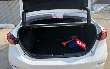 Mazda 3, 2016 год, 1 670 000 рублей, 8 фотография