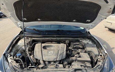 Mazda 3, 2016 год, 1 670 000 рублей, 13 фотография