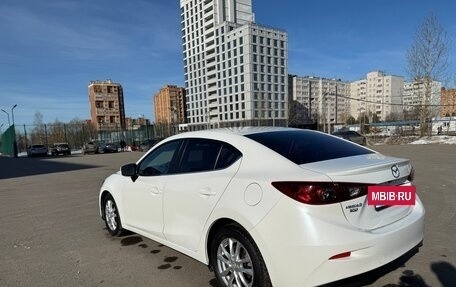 Mazda 3, 2016 год, 1 670 000 рублей, 4 фотография