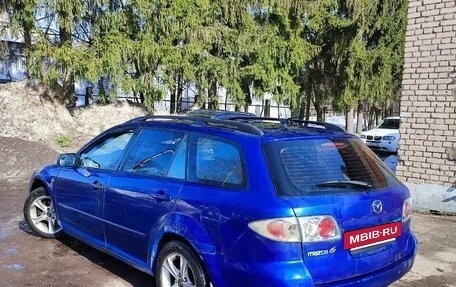 Mazda 6, 2005 год, 222 000 рублей, 7 фотография