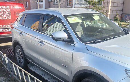 Geely Atlas I, 2021 год, 1 400 000 рублей, 5 фотография