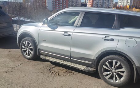 Geely Atlas I, 2021 год, 1 400 000 рублей, 9 фотография