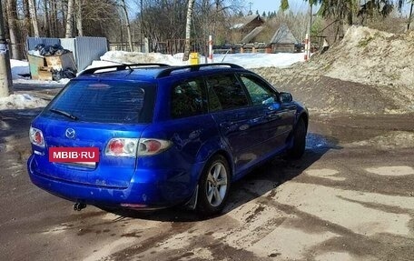 Mazda 6, 2005 год, 222 000 рублей, 6 фотография