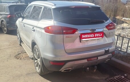 Geely Atlas I, 2021 год, 1 400 000 рублей, 10 фотография