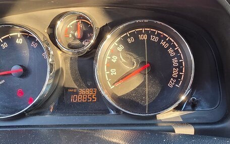 Opel Antara I, 2012 год, 950 000 рублей, 7 фотография