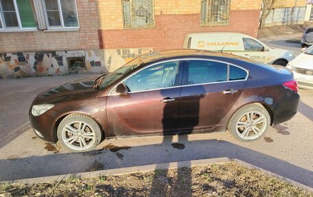 Opel Insignia II рестайлинг, 2013 год, 814 000 рублей, 6 фотография