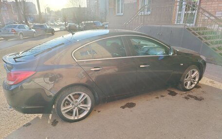 Opel Insignia II рестайлинг, 2013 год, 814 000 рублей, 5 фотография