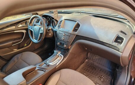 Opel Insignia II рестайлинг, 2013 год, 814 000 рублей, 3 фотография