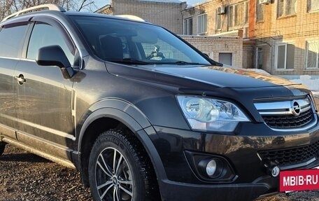 Opel Antara I, 2012 год, 950 000 рублей, 2 фотография