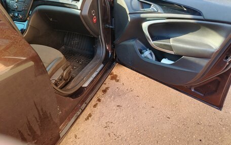 Opel Insignia II рестайлинг, 2013 год, 814 000 рублей, 9 фотография