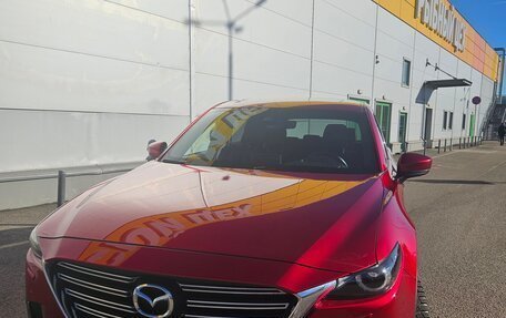 Mazda CX-9 II, 2020 год, 4 300 000 рублей, 2 фотография