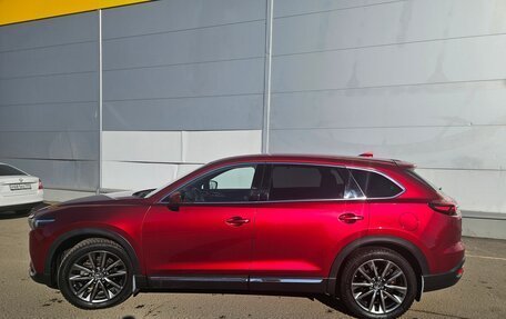 Mazda CX-9 II, 2020 год, 4 300 000 рублей, 5 фотография