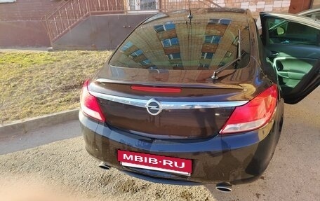 Opel Insignia II рестайлинг, 2013 год, 814 000 рублей, 11 фотография