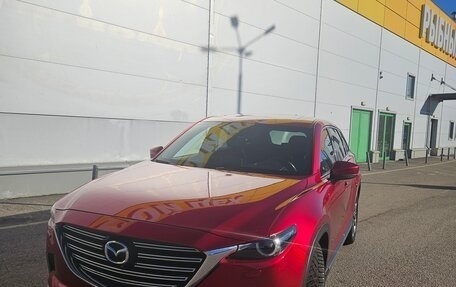 Mazda CX-9 II, 2020 год, 4 300 000 рублей, 7 фотография