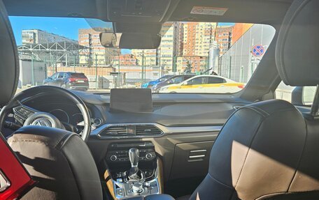 Mazda CX-9 II, 2020 год, 4 300 000 рублей, 12 фотография