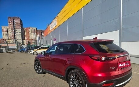 Mazda CX-9 II, 2020 год, 4 300 000 рублей, 6 фотография