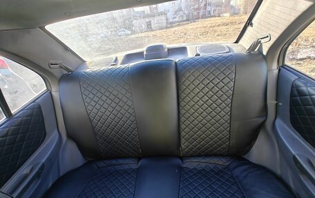 Hyundai Accent II, 2005 год, 160 000 рублей, 6 фотография