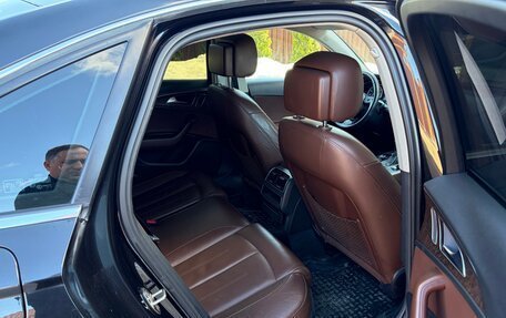 Audi A6, 2013 год, 1 670 000 рублей, 6 фотография