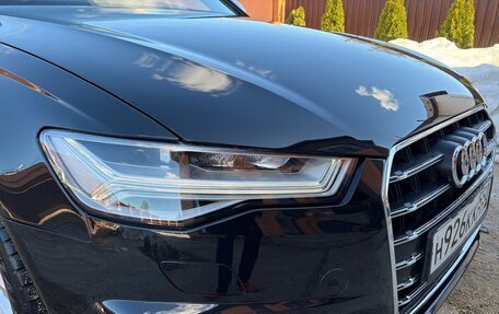 Audi A6, 2013 год, 1 670 000 рублей, 8 фотография