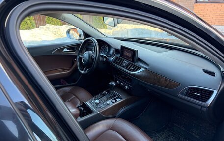 Audi A6, 2013 год, 1 670 000 рублей, 7 фотография