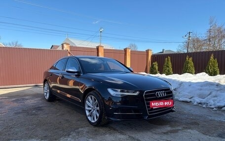 Audi A6, 2013 год, 1 670 000 рублей, 2 фотография
