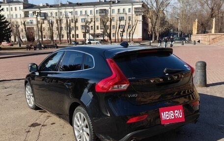 Volvo V40 II рестайлинг, 2015 год, 1 390 000 рублей, 5 фотография