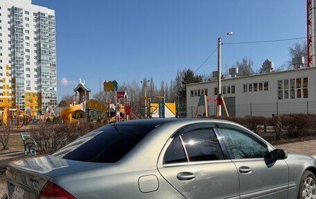 Mercedes-Benz C-Класс, 2005 год, 650 000 рублей, 7 фотография