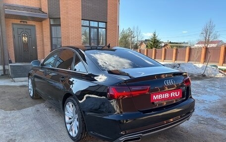 Audi A6, 2013 год, 1 670 000 рублей, 4 фотография