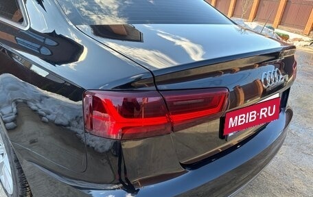 Audi A6, 2013 год, 1 670 000 рублей, 9 фотография