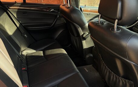 Mercedes-Benz C-Класс, 2005 год, 650 000 рублей, 15 фотография