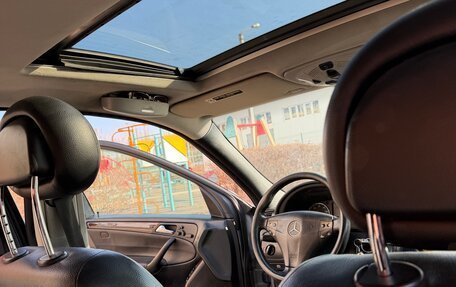 Mercedes-Benz C-Класс, 2005 год, 650 000 рублей, 23 фотография