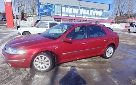 Renault Laguna II, 2003 год, 350 000 рублей, 9 фотография