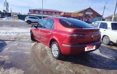 Renault Laguna II, 2003 год, 350 000 рублей, 8 фотография