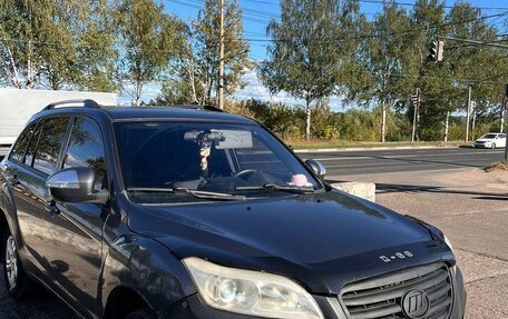 Lifan X60 I рестайлинг, 2013 год, 300 000 рублей, 11 фотография