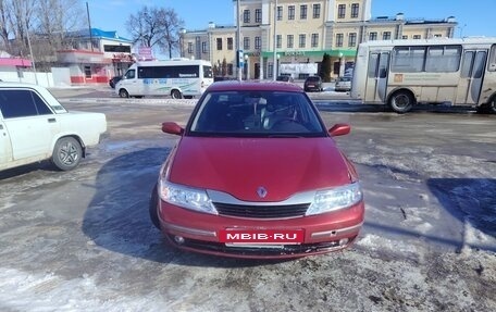 Renault Laguna II, 2003 год, 350 000 рублей, 3 фотография