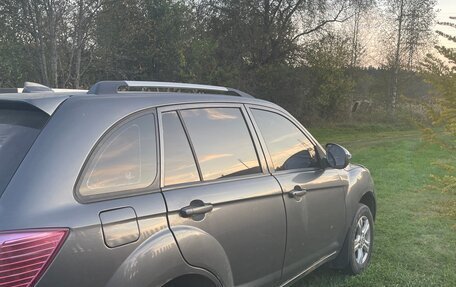 Lifan X60 I рестайлинг, 2013 год, 300 000 рублей, 16 фотография